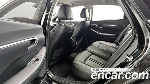 Hyundai Sonata 2020, фото 10