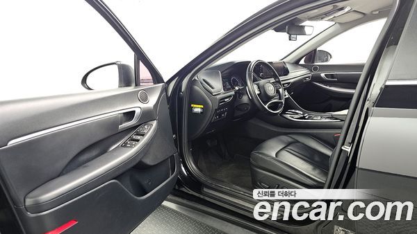 Hyundai Sonata 2020, фото 11