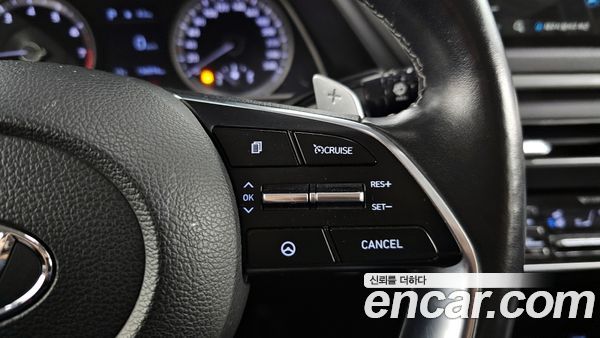 Hyundai Sonata 2020, фото 12