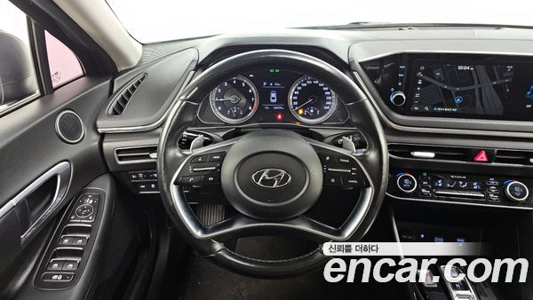 Hyundai Sonata 2020, фото 13