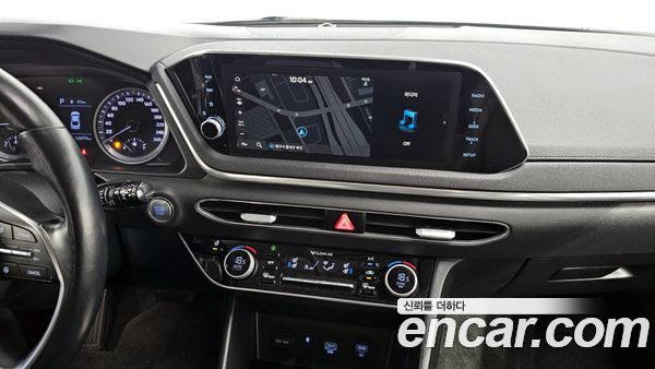 Hyundai Sonata 2020, фото 15