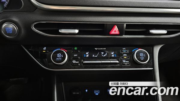 Hyundai Sonata 2020, фото 18