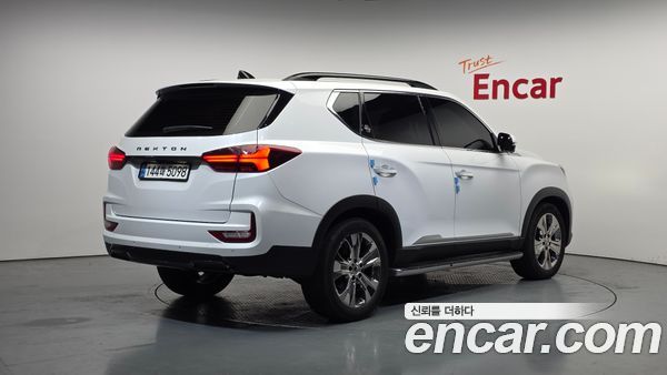 KGM Rexton 2023, фото 2