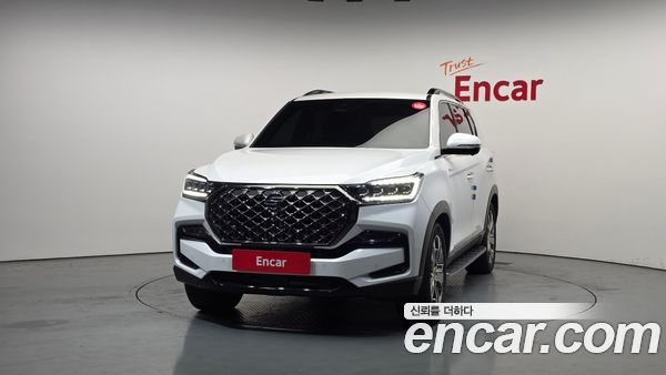 KGM Rexton 2023, фото 3