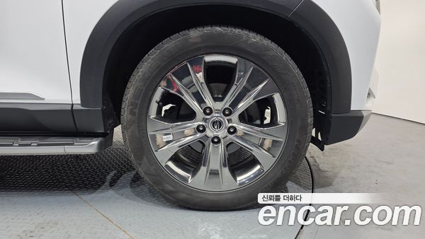 KGM Rexton 2023, фото 5