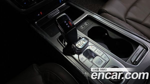 KGM Rexton 2023, фото 9