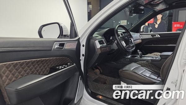 KGM Rexton 2023, фото 10