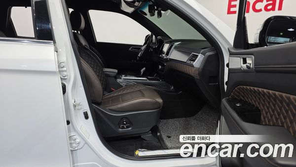 KGM Rexton 2023, фото 11
