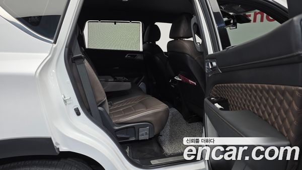 KGM Rexton 2023, фото 12