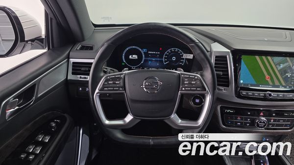KGM Rexton 2023, фото 13