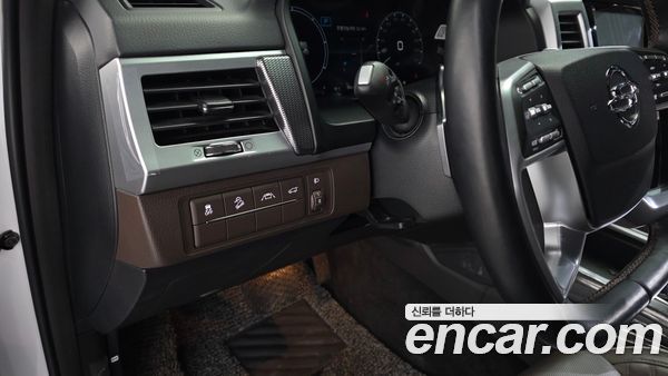 KGM Rexton 2023, фото 14