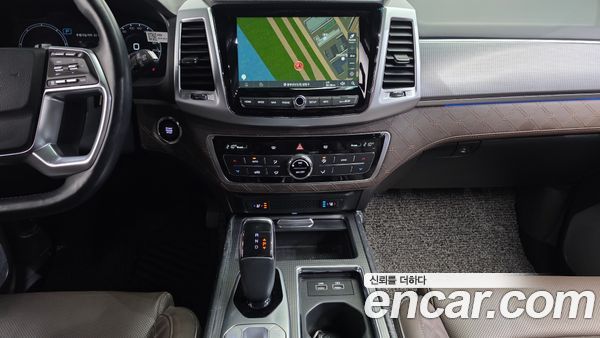 KGM Rexton 2023, фото 15