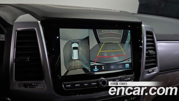 KGM Rexton 2023, фото 16