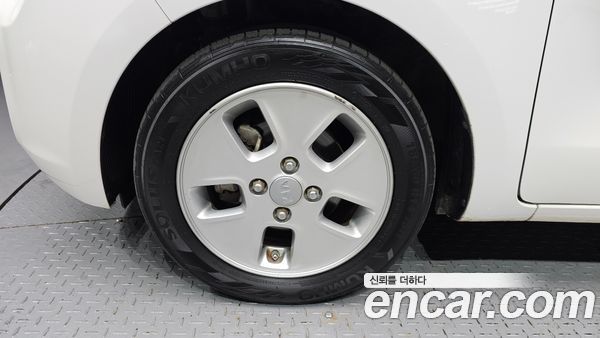 Kia Ray 2021, фото 5