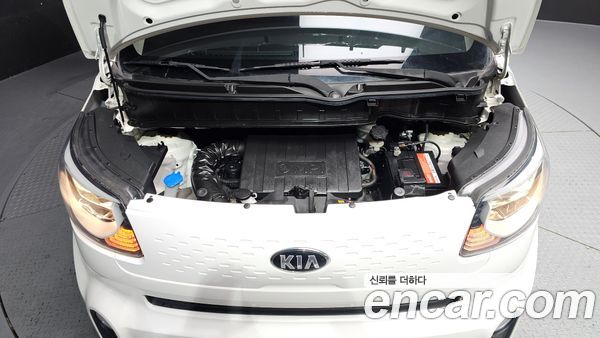 Kia Ray 2021, фото 6