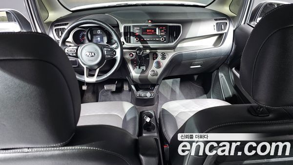 Kia Ray 2021, фото 7