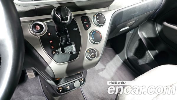 Kia Ray 2021, фото 9