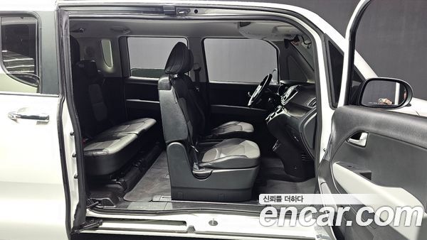 Kia Ray 2021, фото 11