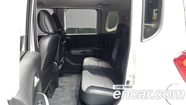 Kia Ray 2021, фото 12