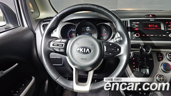 Kia Ray 2021, фото 14