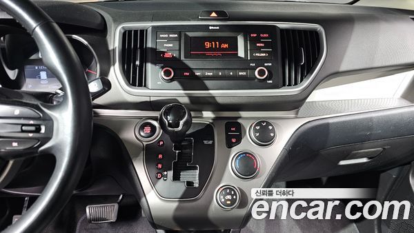 Kia Ray 2021, фото 15