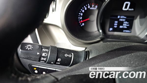 Kia Ray 2021, фото 18