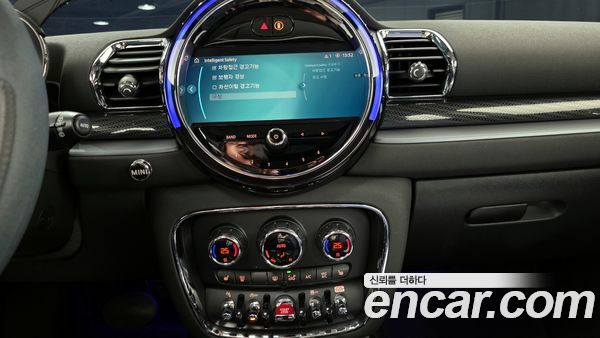 MINI CLUBMAN 2023, фото 13