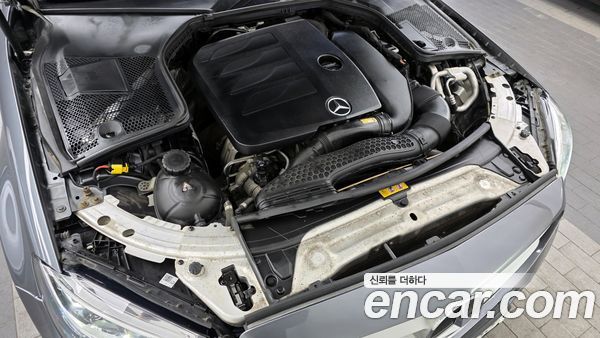 Mercedes-Benz C-Class 2020, фото 6