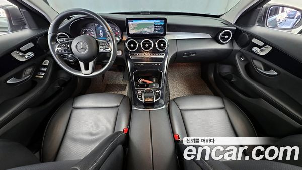 Mercedes-Benz C-Class 2020, фото 7