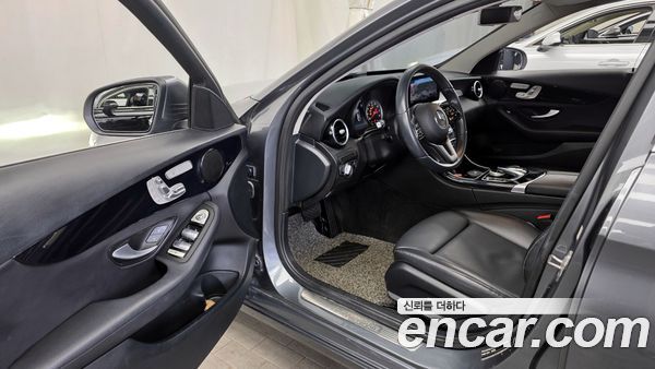 Mercedes-Benz C-Class 2020, фото 10