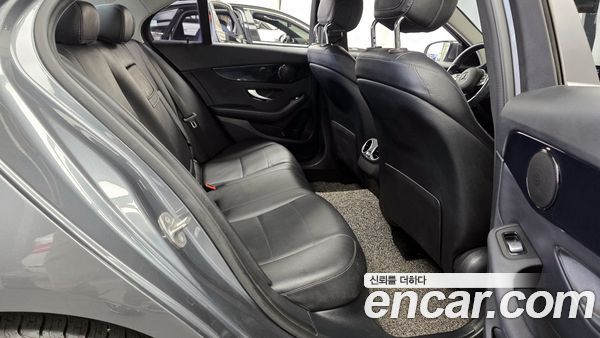 Mercedes-Benz C-Class 2020, фото 12