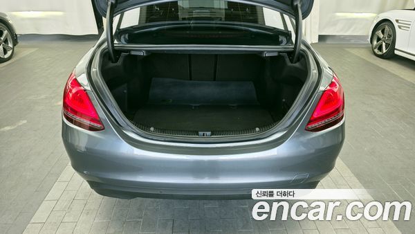 Mercedes-Benz C-Class 2020, фото 20