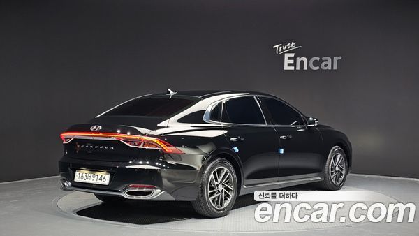 Hyundai Grandeur 2022, фото 2