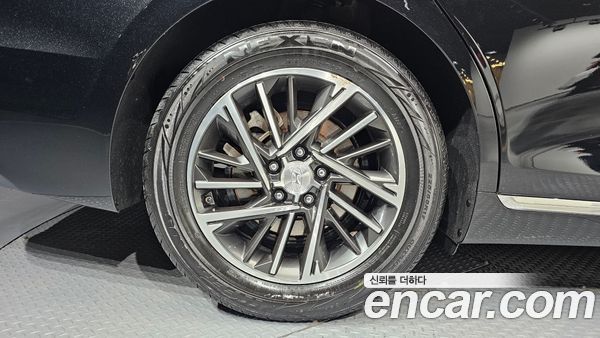 Hyundai Grandeur 2022, фото 5
