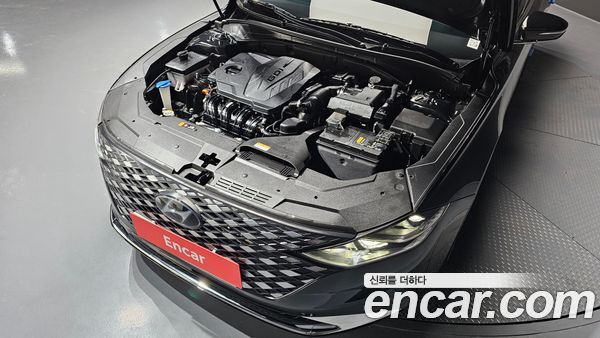 Hyundai Grandeur 2022, фото 6