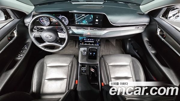 Hyundai Grandeur 2022, фото 7