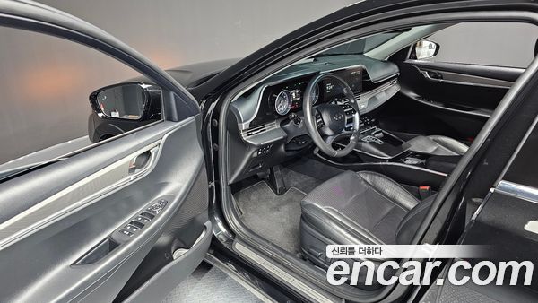 Hyundai Grandeur 2022, фото 10