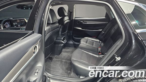 Hyundai Grandeur 2022, фото 11