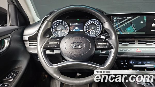 Hyundai Grandeur 2022, фото 14