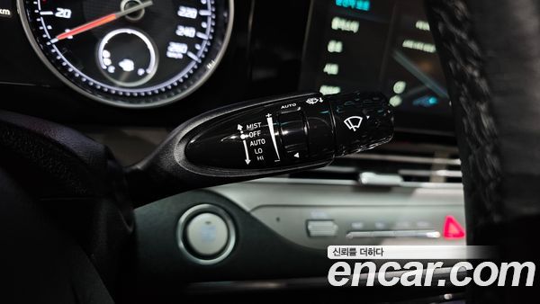 Hyundai Grandeur 2022, фото 15