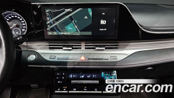 Hyundai Grandeur 2022, фото 16