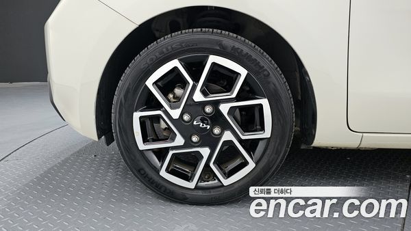 Kia Ray 2023, фото 5