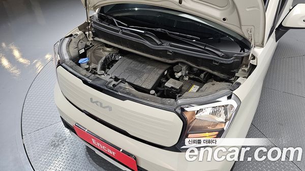 Kia Ray 2023, фото 6