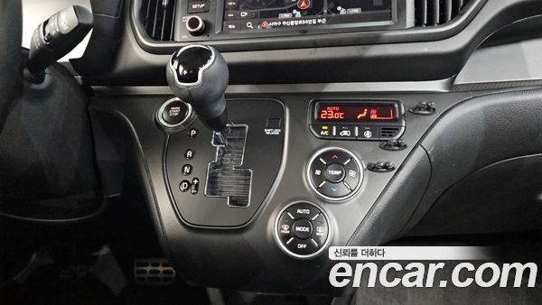 Kia Ray 2023, фото 9