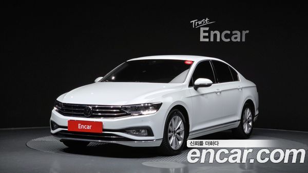 Volkswagen Passat 2021