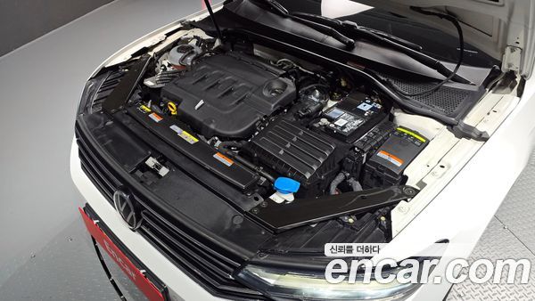 Volkswagen Passat 2021, фото 6
