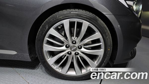 Genesis G80 2020, фото 5