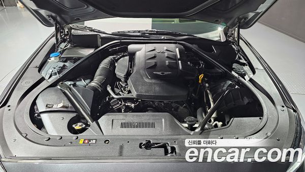 Genesis G80 2020, фото 6