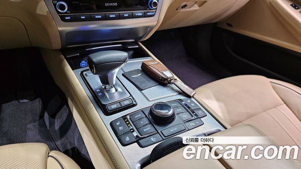 Genesis G80 2020, фото 9