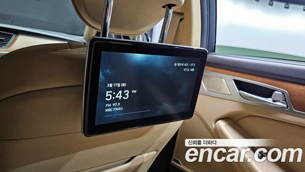 Genesis G80 2020, фото 20